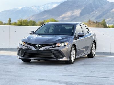 2019 Toyota Camry LE