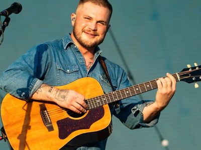 Zach Bryan Floor Tickets - Rice Eccles 8/7/2026