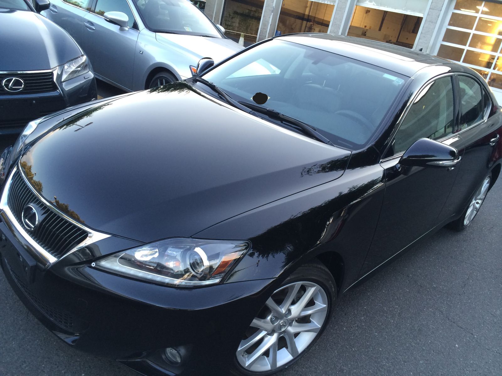 2011 Lexus IS Base