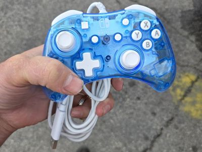 Nintendo switch controller