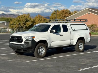 2021 Toyota Tacoma SR