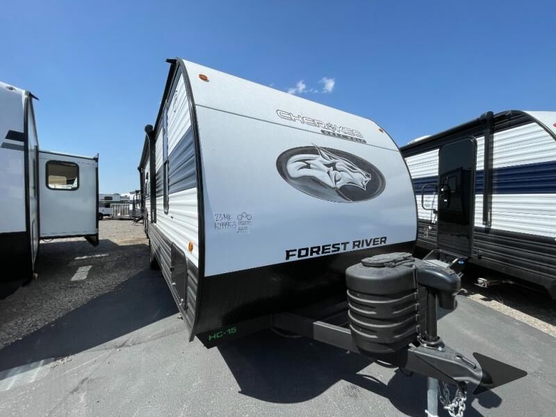 2025 Forest River RV Grey Wolf 23MK