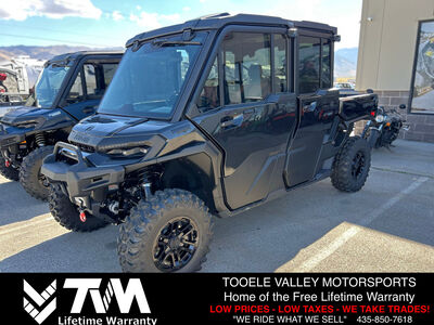 2026 Defender Max Lone Star Cab HD11