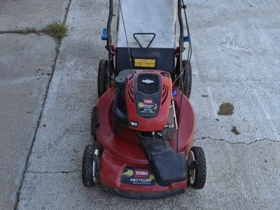 Toro Lawnmower
