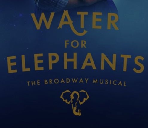 Incredible Seats for Water for Elephants on Sat. 8/29 @ 7:30 pm.