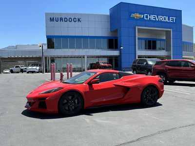 2024 Chevrolet Corvette E-Ray