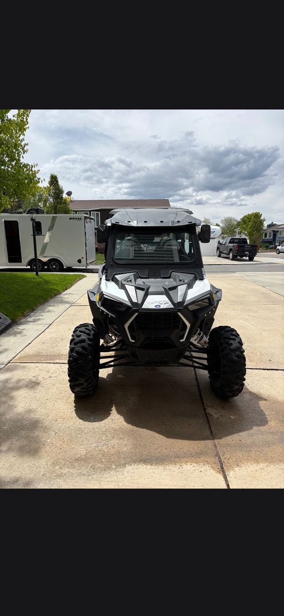 2019 polaris 4 1000