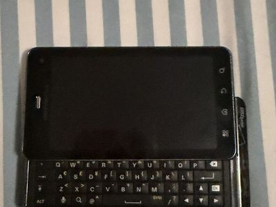 Motorola Droid for parts