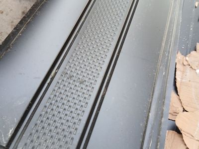 Soffit, fascia cover