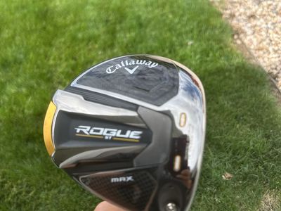 Callaway Rogue Max Driver