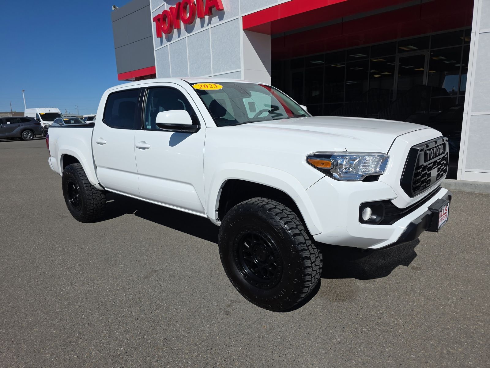 2023 Toyota Tacoma SR5 V6