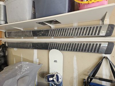 Ford Superduty Running Boards