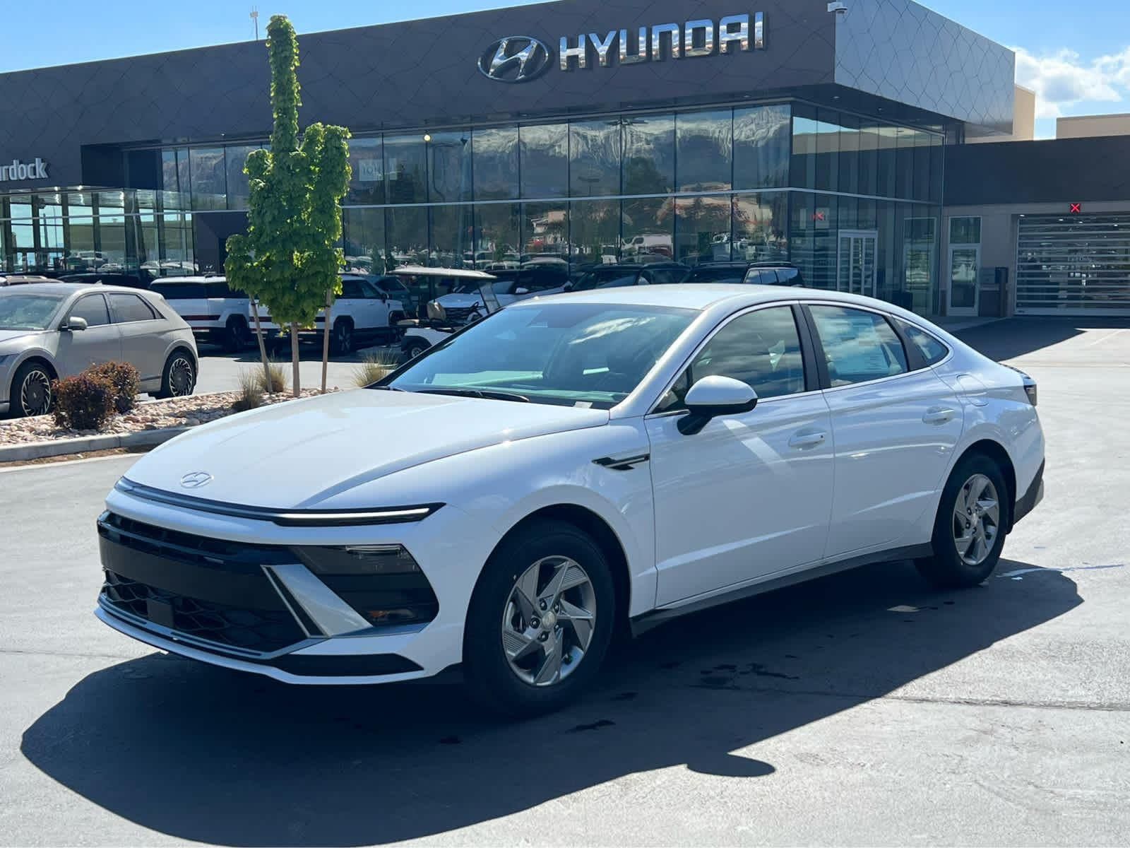 2026 Hyundai Sonata SE