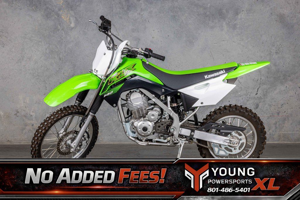 2020 Kawasaki KLX®140