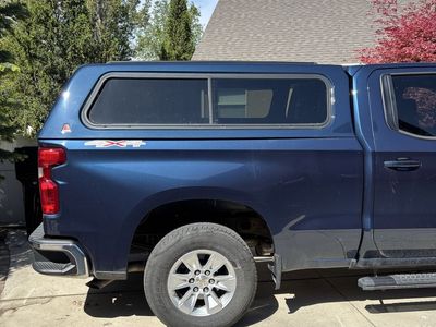 Leer Topper For Chevy Longbed