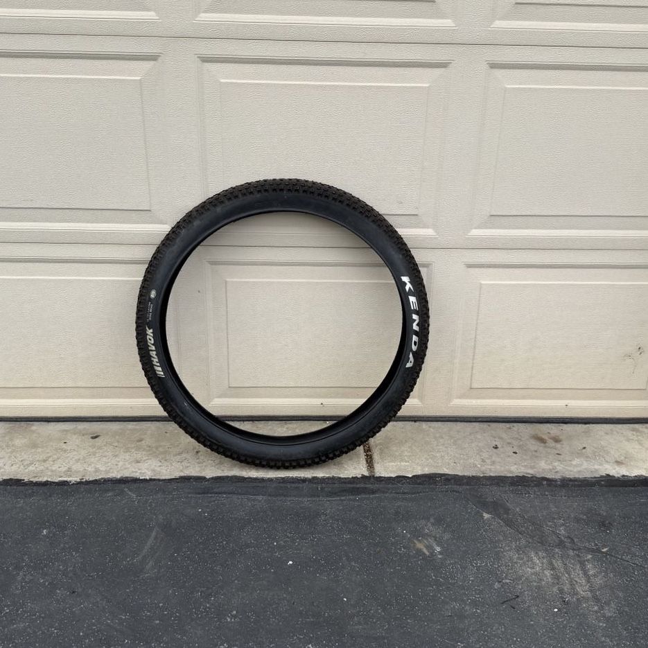 27.5” mtb tire Kenda Havoc 650B x 2.8, new