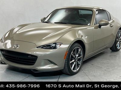 2023 Mazda Miata Grand Touring