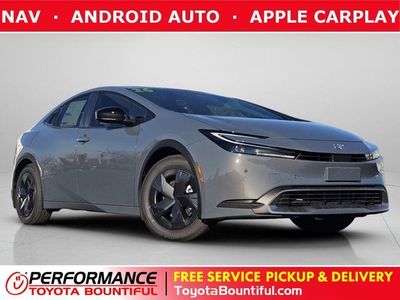 2026 Toyota Prius Plug-in Hybrid SE