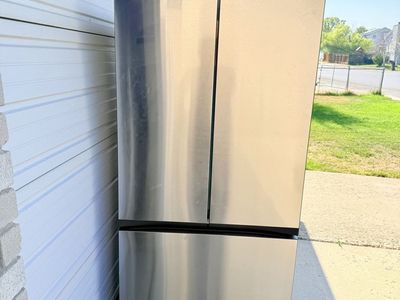 Brand new Stainless Steel French Door Refrigerator