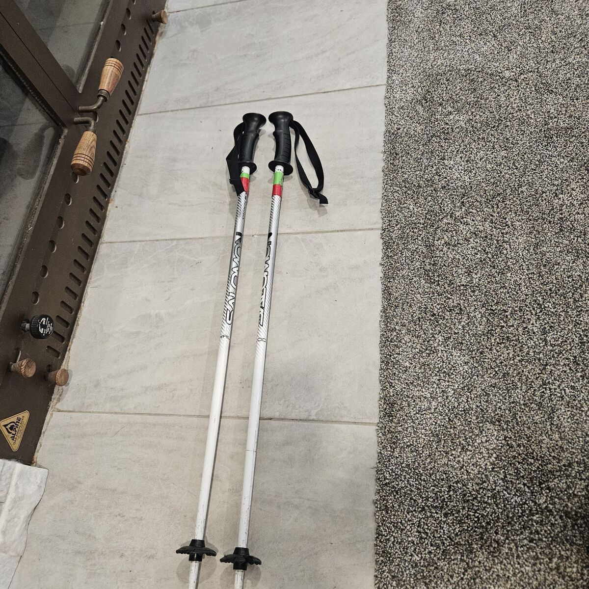 ski poles