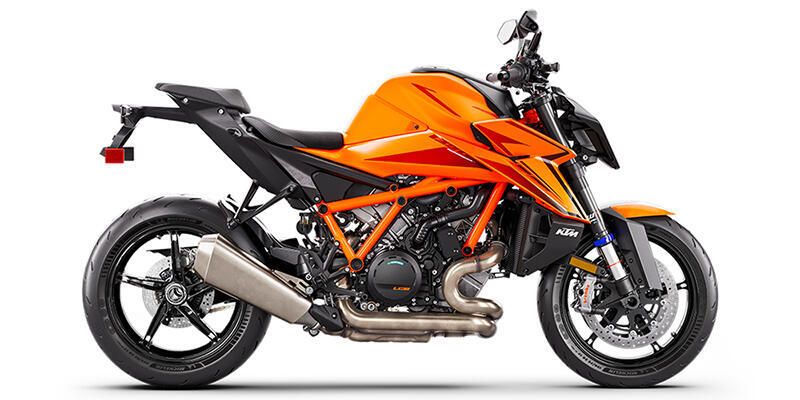 2026 KTM 1390 Super Duke R EVO