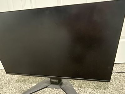Msi 27in monitor