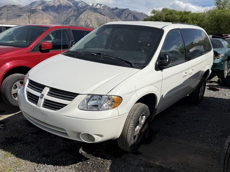 Just In! 2007 Dodge Grand Caravan Parts