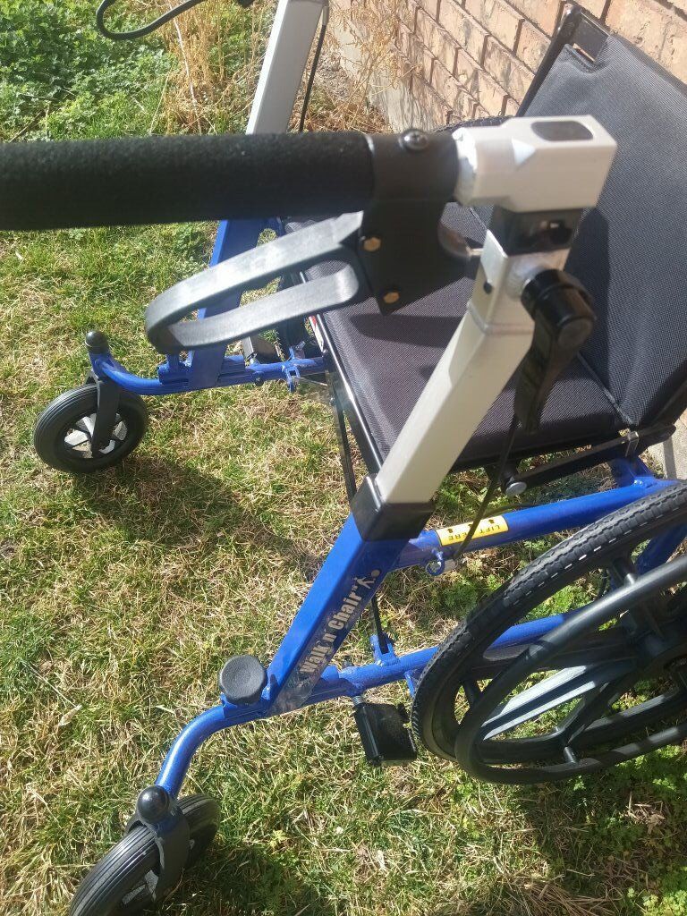 Walker All Terrain Foldable