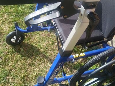 Walker All Terrain Foldable