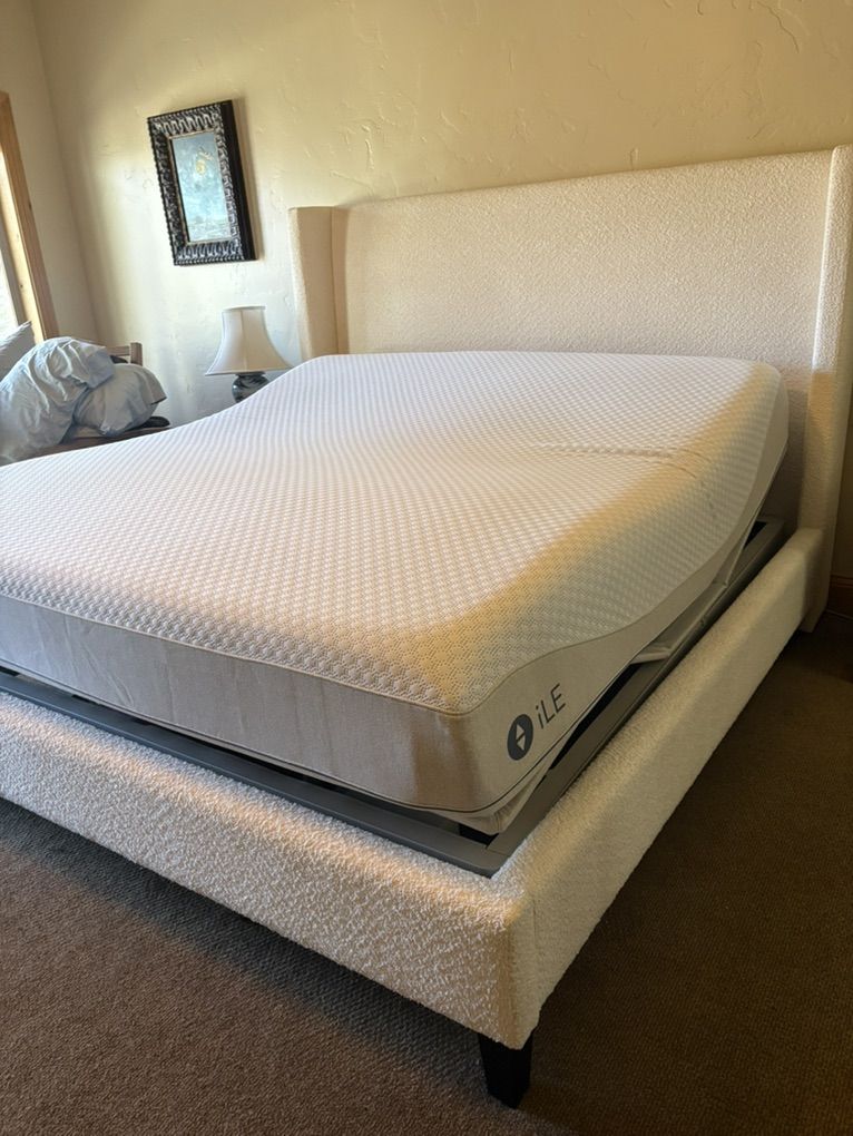 Sleep Number king Smart 360 ILE Bed