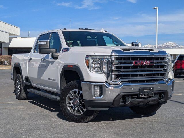 2022 GMC Sierra 3500HD SLT