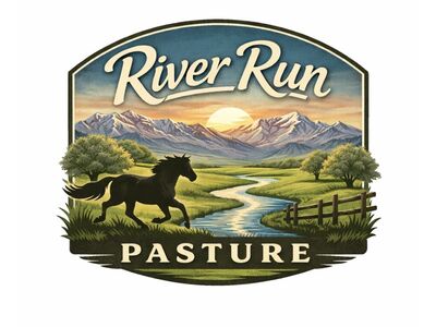 Come board with us at River Run Pasture!