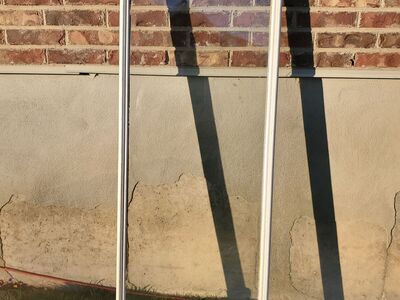 Glass Window for exterior door