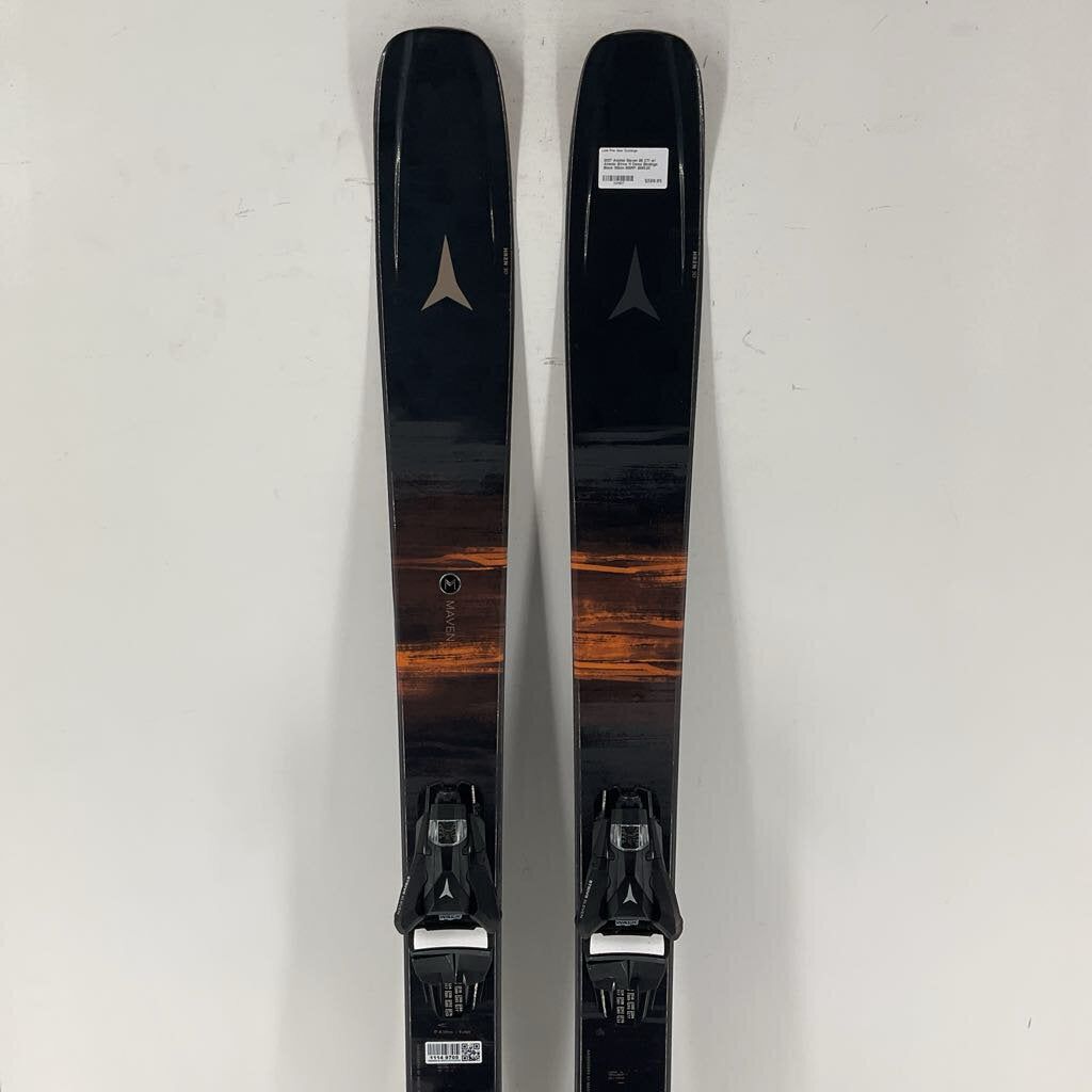 2027 Atomic Maven 88 CTI w/ Atomic Strive 11 Demo Bindings