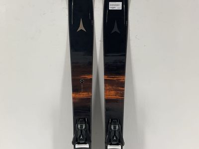 2027 Atomic Maven 88 CTI w/ Atomic Strive 11 Demo Bindings