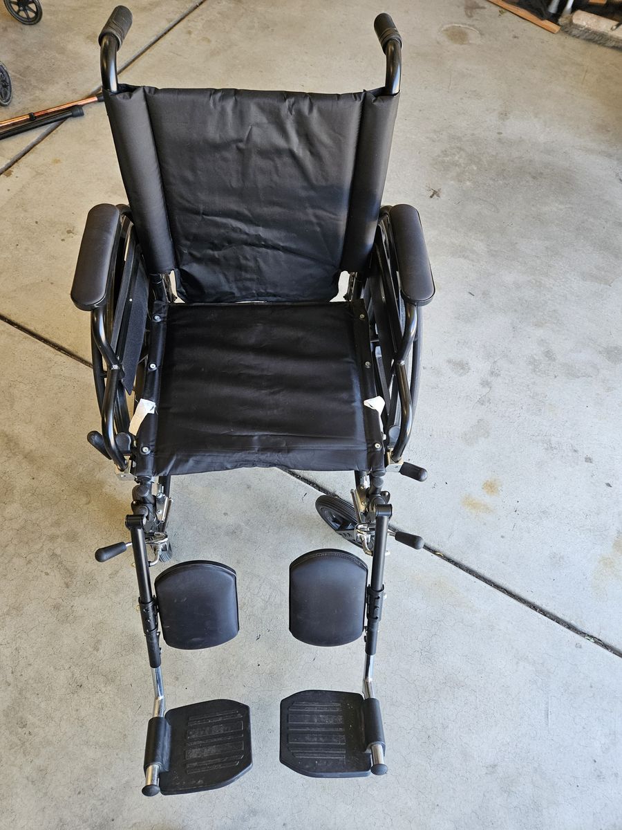 Wheelchair - In Great Shape