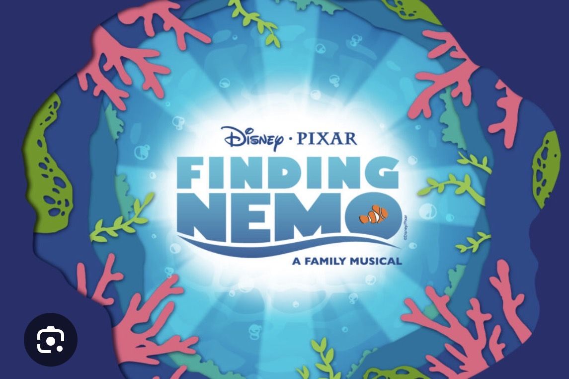 Tuacahn- Finding Nemo Aug 7th
