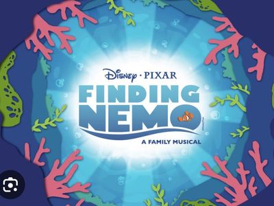 Tuacahn- Finding Nemo Aug 7th