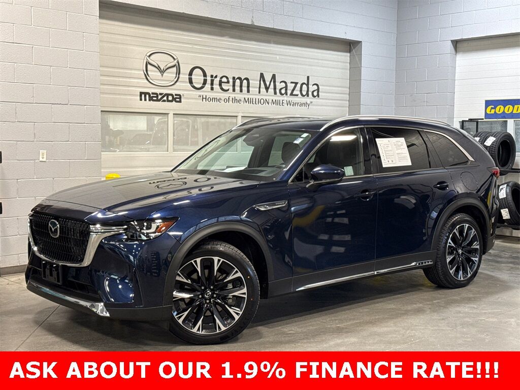 2024 Mazda CX-90 Plug-in Hybrid Premium