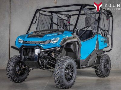 2025 Honda® Pioneer 1000-5 Deluxe