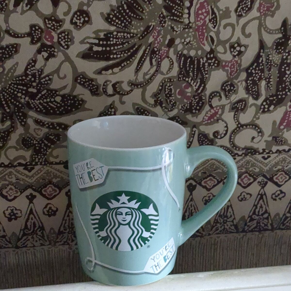 Starbucks you're the best cup