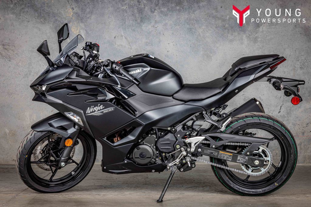 2026 Kawasaki Ninja® 500