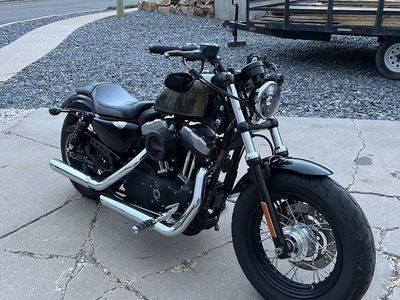 2013 Harley Sportster 1200