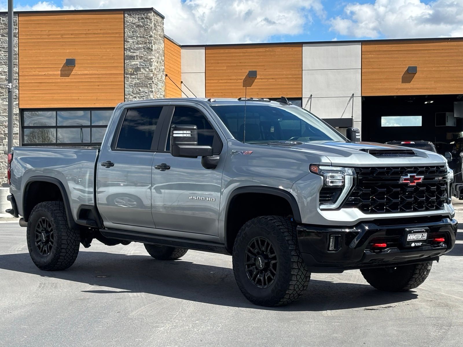 2024 Chevrolet Silverado 2500 ZR2