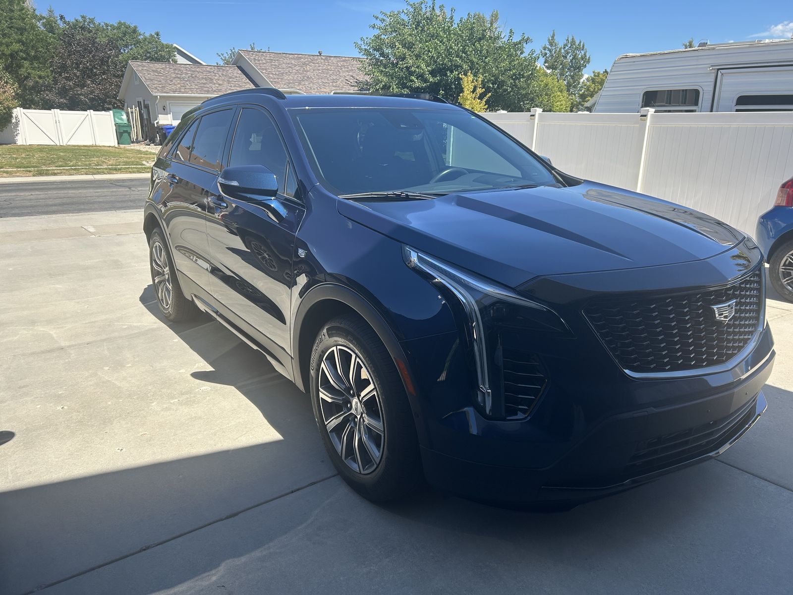 2021 Cadillac XT4 Sport