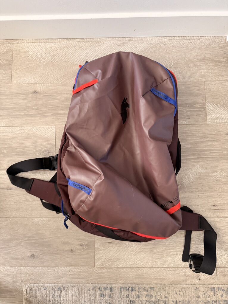 Cotopaxi Allpa 35 Brand New