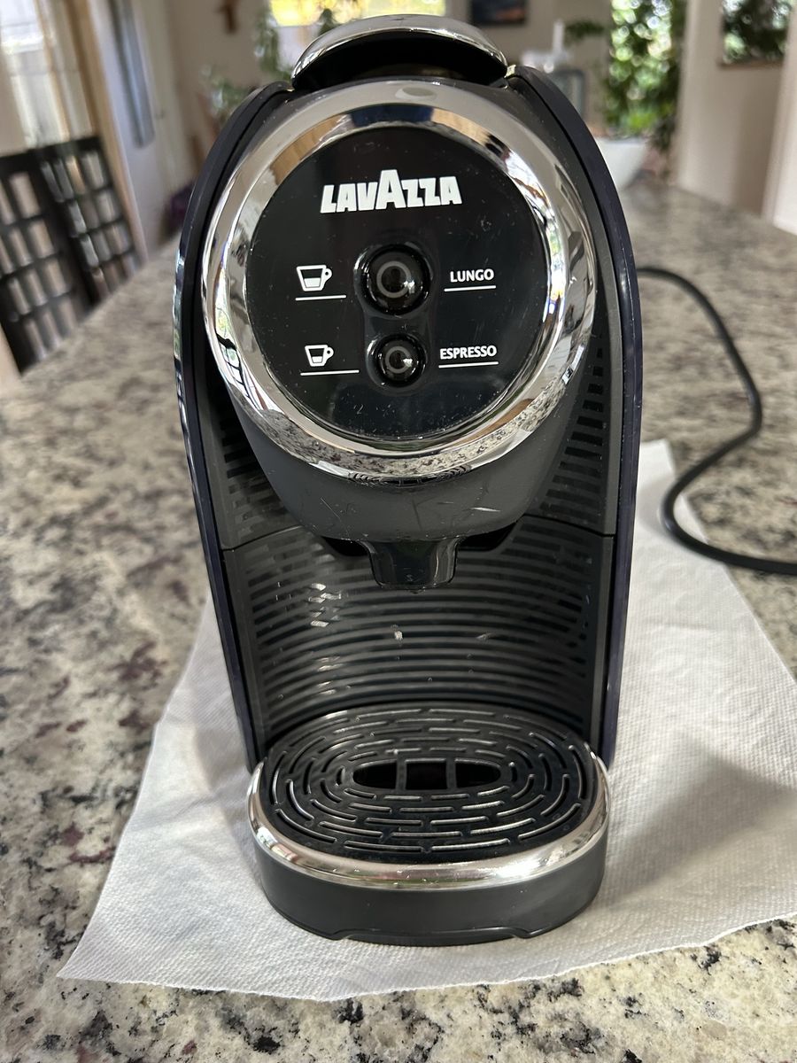 Lavazza Classy Mini espresso machine