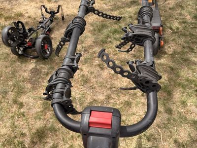 Yakima Hitch Bike Rack (4 Bike Carrier)