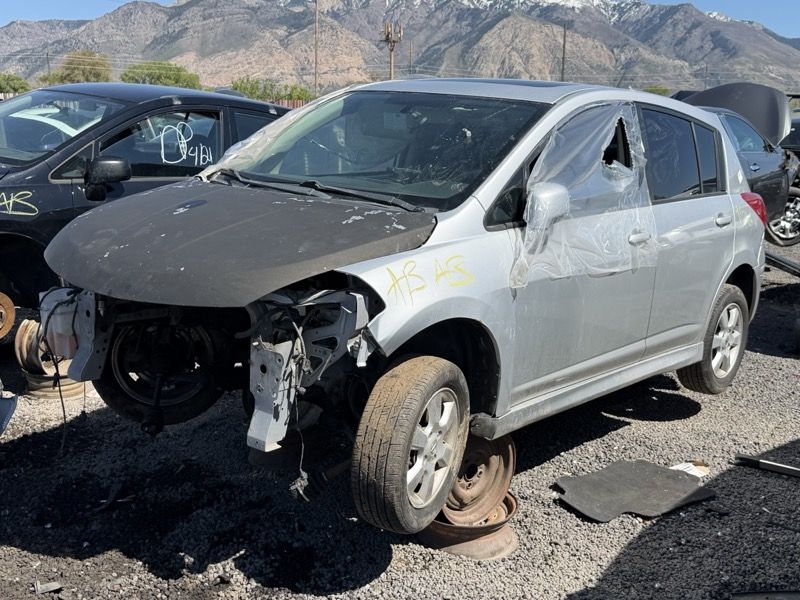 Just In! 2008 Nissan Versa Parts