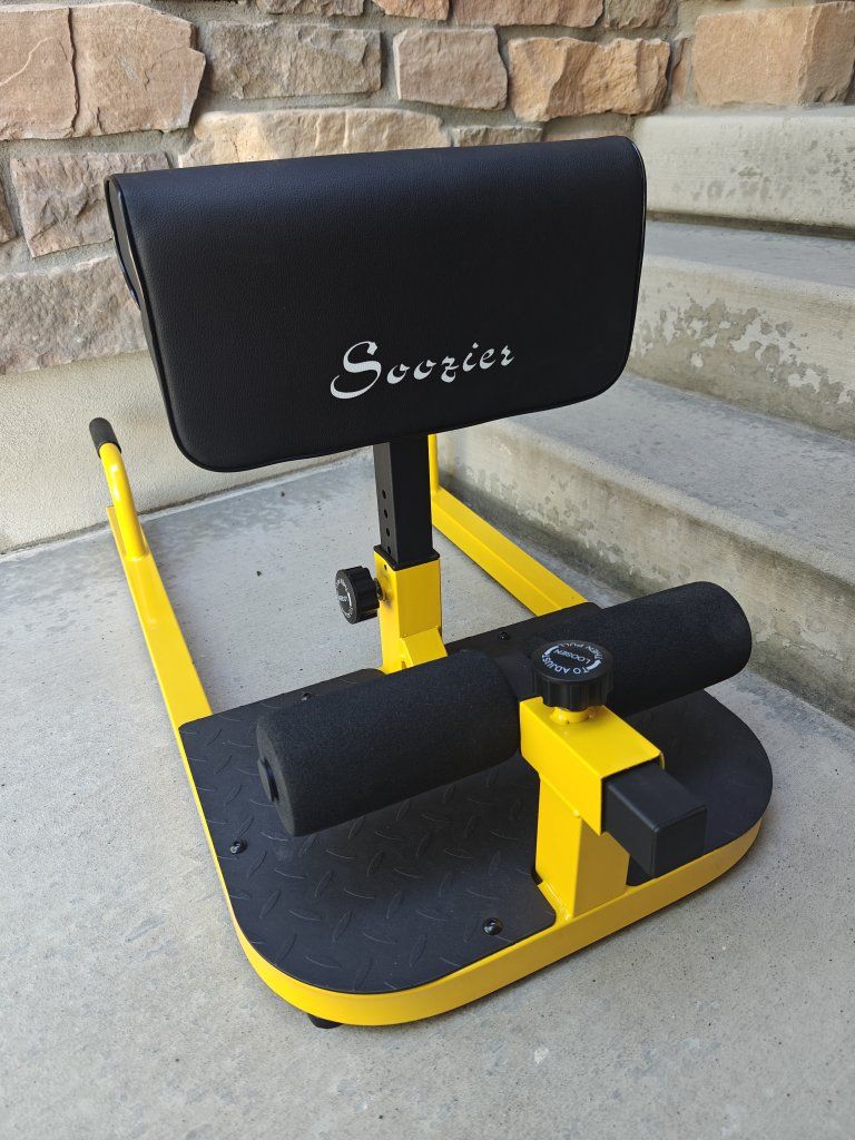 Soozier 3-1 Squat Machine